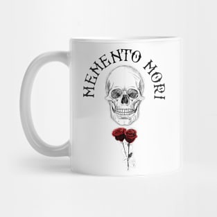 Memento Mori Mug